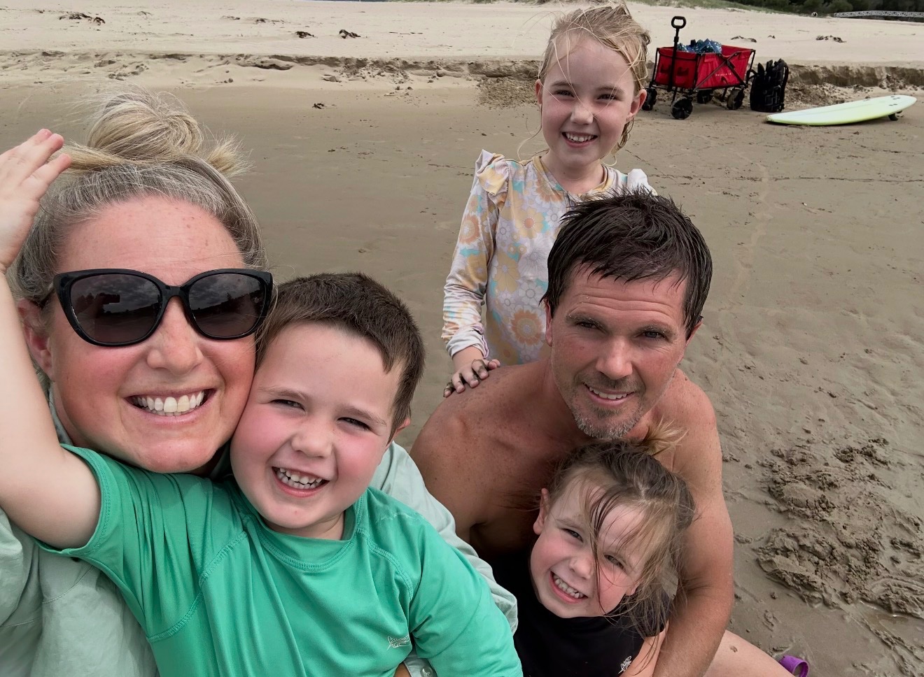 Wade Lowndes Car Accident Macquarie Pass, AU Death